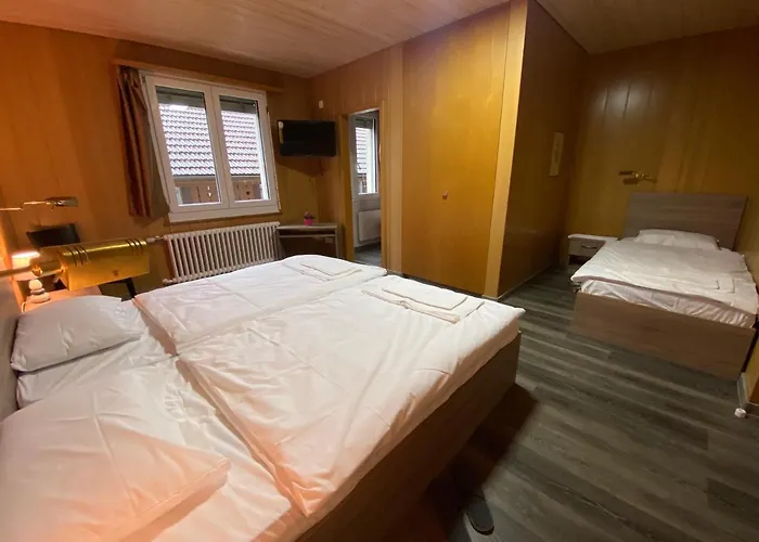 Hotel Da Luca Herzogenbuchsee