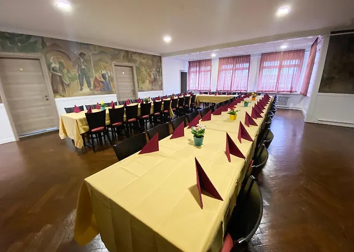 Hotel Da Luca Herzogenbuchsee