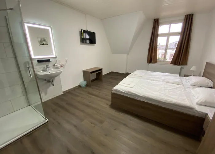Da Luca Hotel *