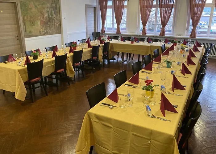 Da Luca Hotel Herzogenbuchsee